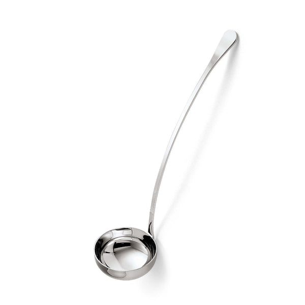 Fruit Salad Punch Ladle Classica silver-plated by Greggio