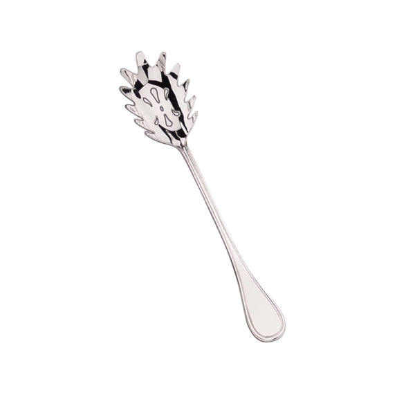 Spaghetti Server Spoon Classica silver-plated by Greggio