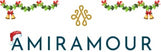 Amiramour Special Christmas Logo