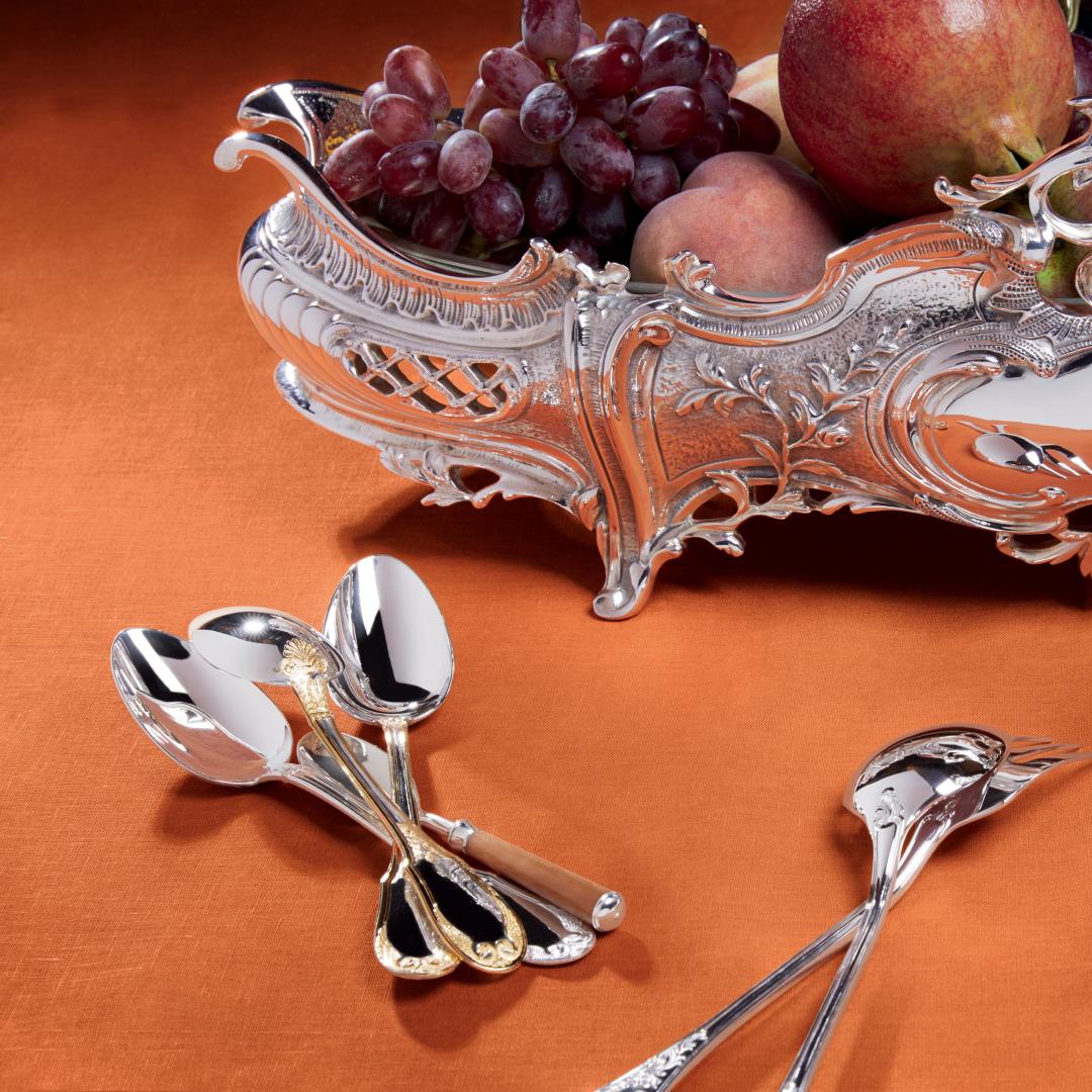 Empire by Ercuis - Sterling Silver