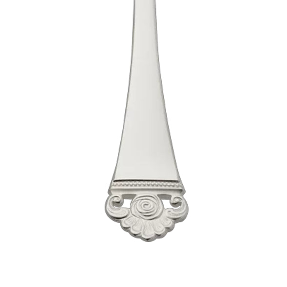 Dessert Fork - Rosenmuster