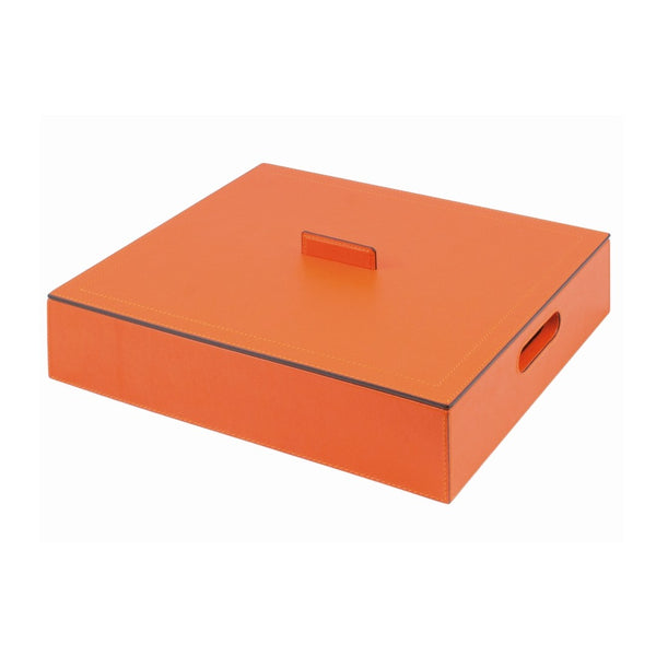 closed case with Luxury leather billiard case with professional Aramith balls by Giobagnara