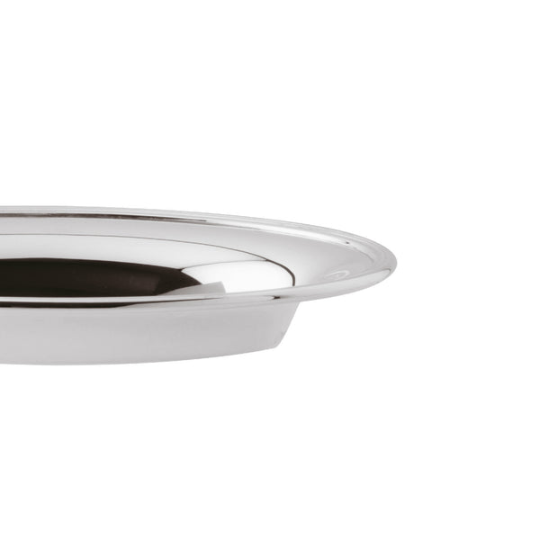 Rencontre Silver-Plated Bread Basket by Ercuis