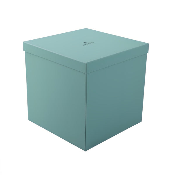 Silver-plated champagne bucket with elegant handles by Ercuis in a gift box