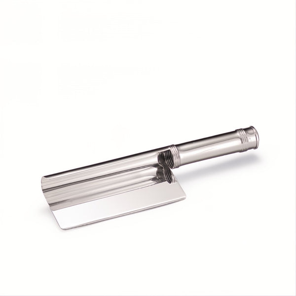 Crumb Sweeper Classica Silver-Plated by Greggio