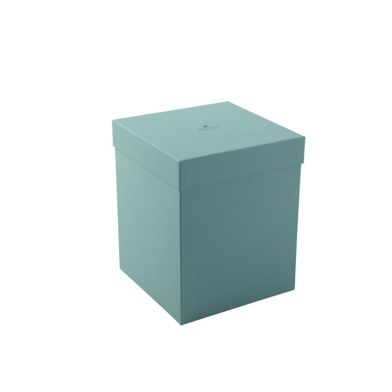 gift box with Silver-plated ice bucket with elegant handles and pedestal base from the Rencontre collection by Ercuis