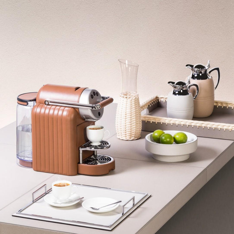 Styled Luxury 1 L insulated carafe Villandry in Cappuccino by Pigment France