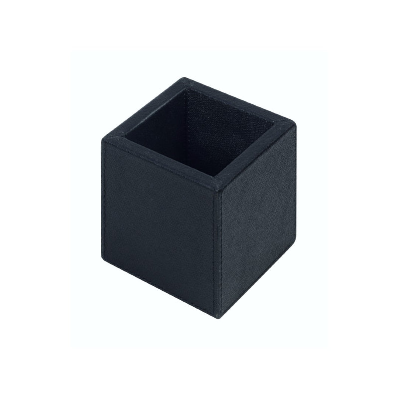 Leather pen holder Tim in golf leather by Giobagnara