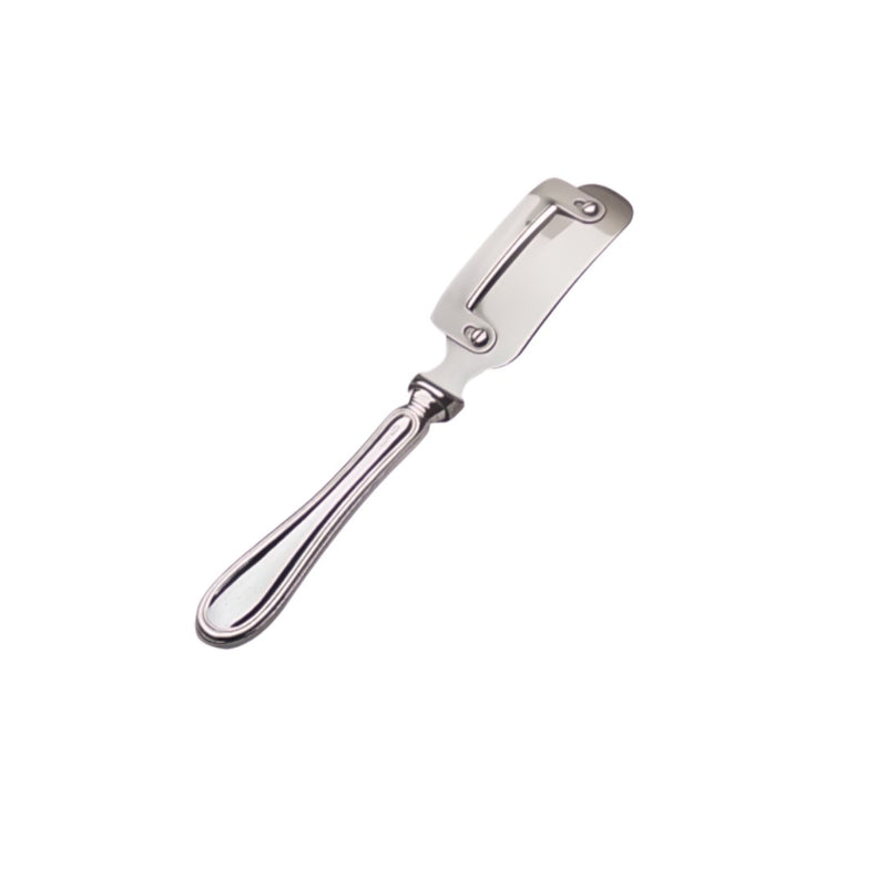 Lemon Peeler Classica Silver-Plated by Greggio