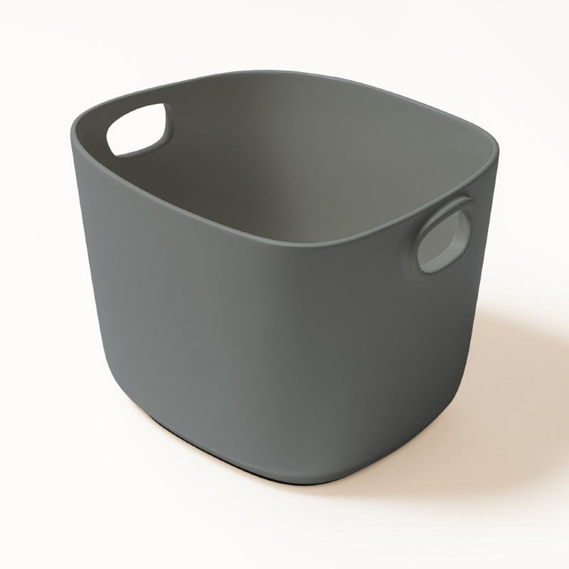 Maris champagne bucket for 3 in cast aluminium by Kelly Wearstler x Giobagnara, cipress finish