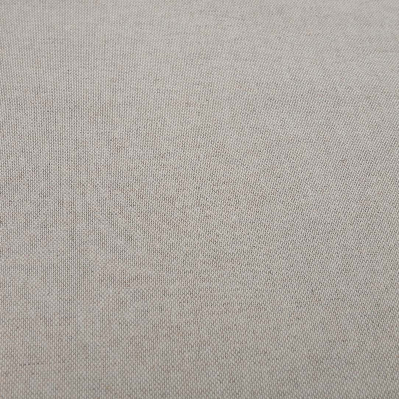 Close-up of beige mirha cotton