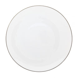 Amiramour Dinner Plate 29cm Monceau Platine by Raynaud