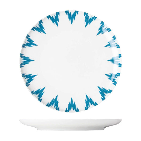 Dinner Plate Coup-Shaped - Paraiso