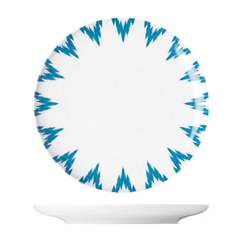 Dinner Plate Coup-Shaped - Paraiso