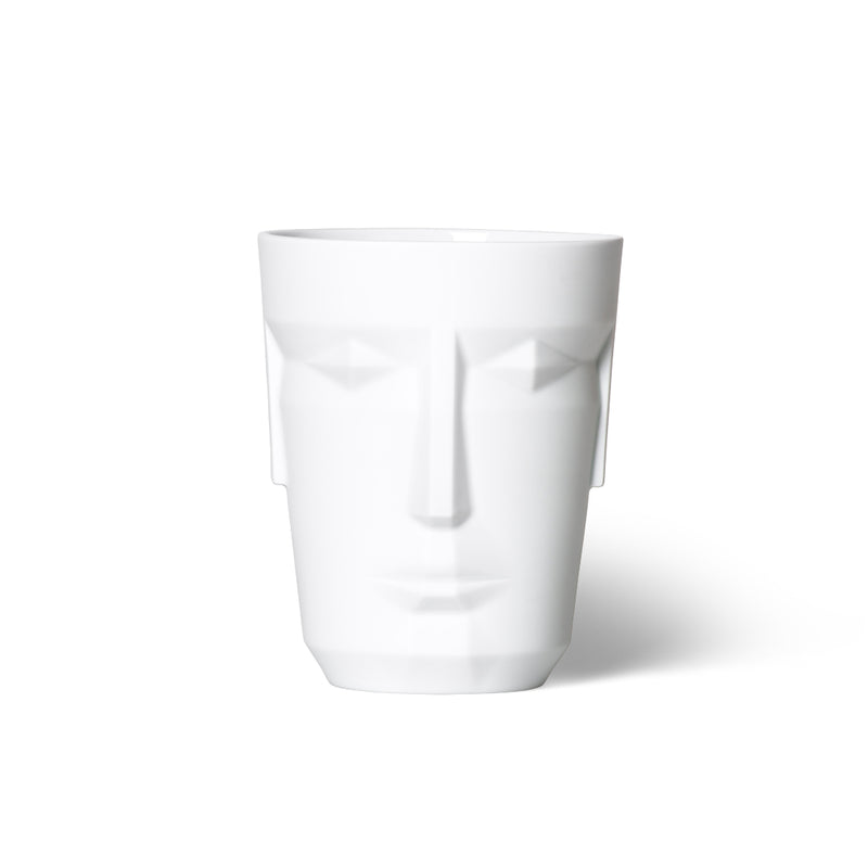Amiramour Prometheus Ice Bucket in Satin White by Fürstenberg BK1882201001