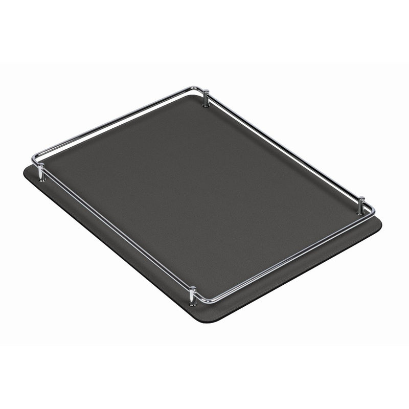 Rectangular Rondo Tray medium with metal bars