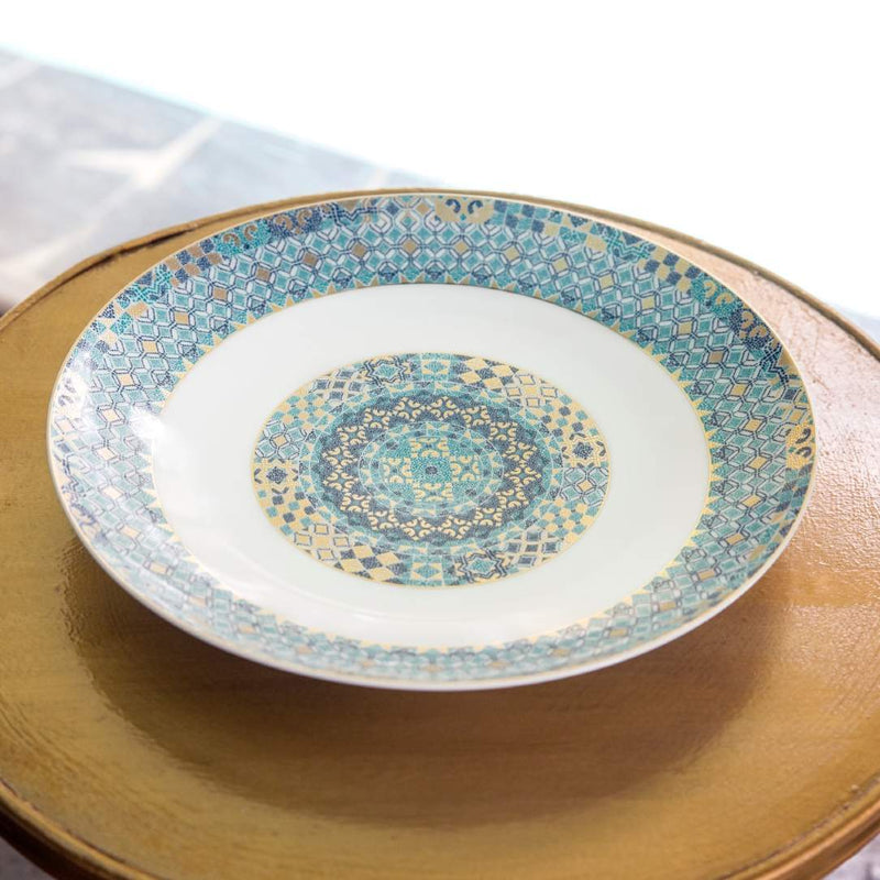 Round Platter - Portofino