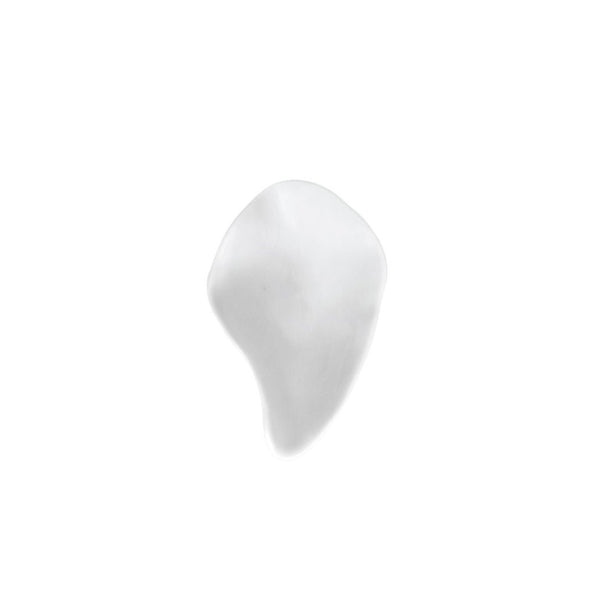 Sarah-Linda set of 2 white porcelain spoons Nº1 Indulge collection on a white background