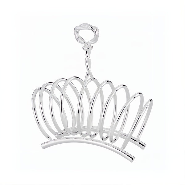 Tea Bag Rack Holder Villa Pisani Silver-Plated by Greggio