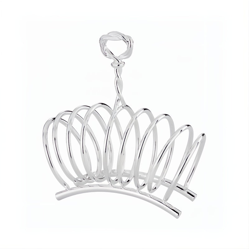 Tea Bag Rack Holder Villa Pisani Silver-Plated by Greggio