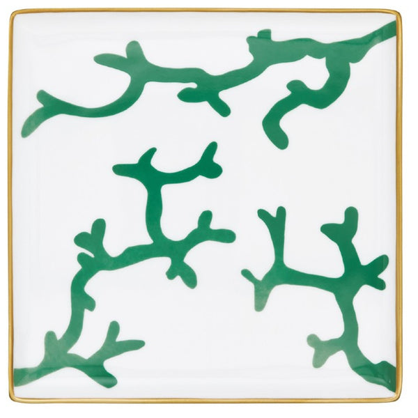 Trinket Tray 18cm - Cristobal Emerald