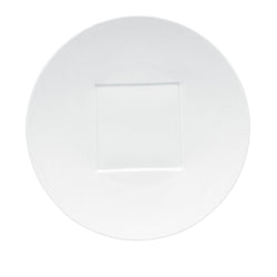 Dinner Square Center Plate 27 - Hommage