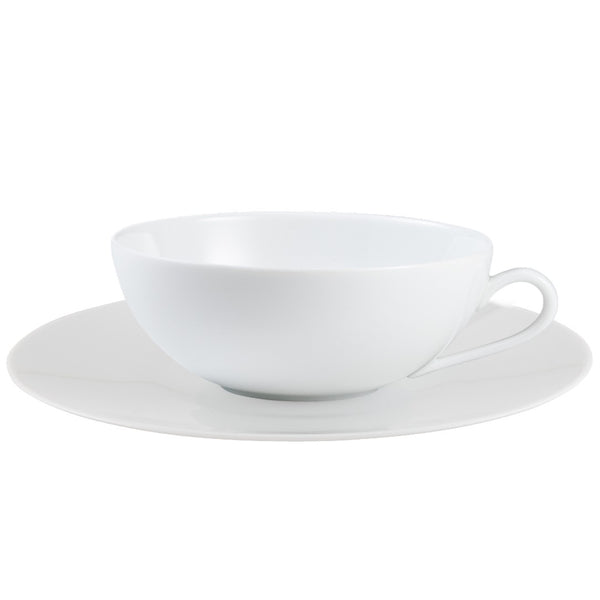Tea Cup & Saucer - Uni