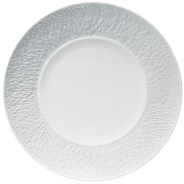 Dinner Plate 29 - Minéral White