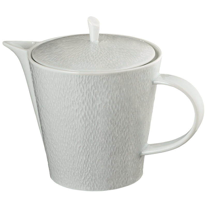 Tea & Coffee Pot - Minéral White