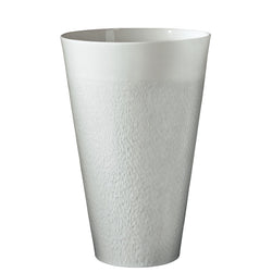 Vase - Minéral White by Raynaud