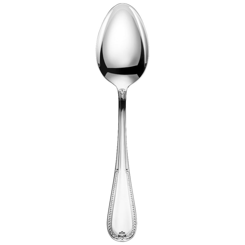 Silver plated Dessert Spoon - By Amiramour