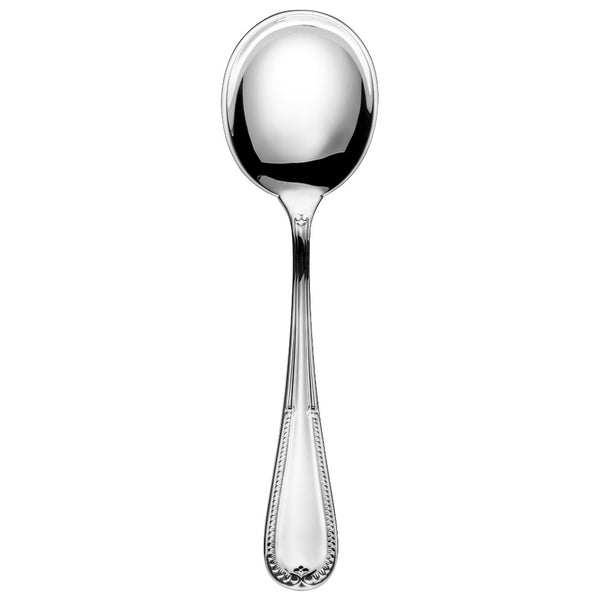 Broth Spoon - Palmette