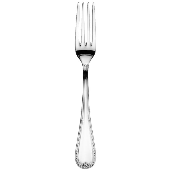 Palmette dessert fork with Empire-inspired handle by Sonja Quandt.