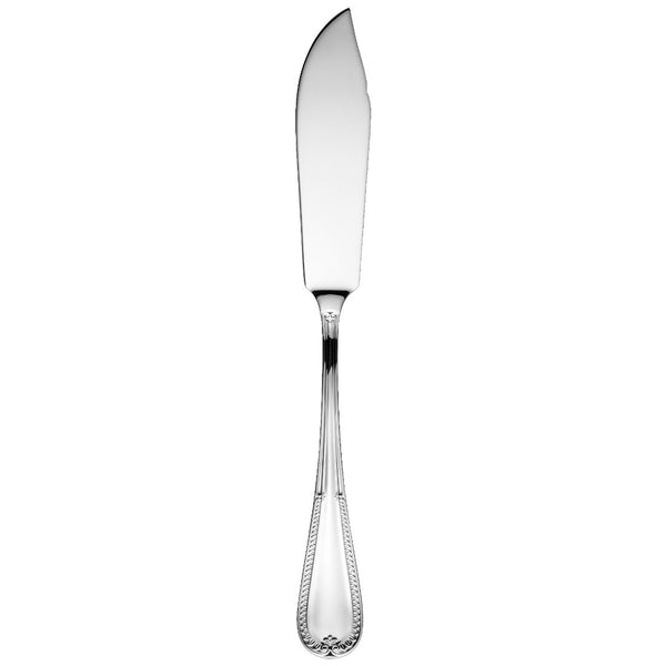 Palmette fish knife with Empire-style handle by Sonja Quandt.
