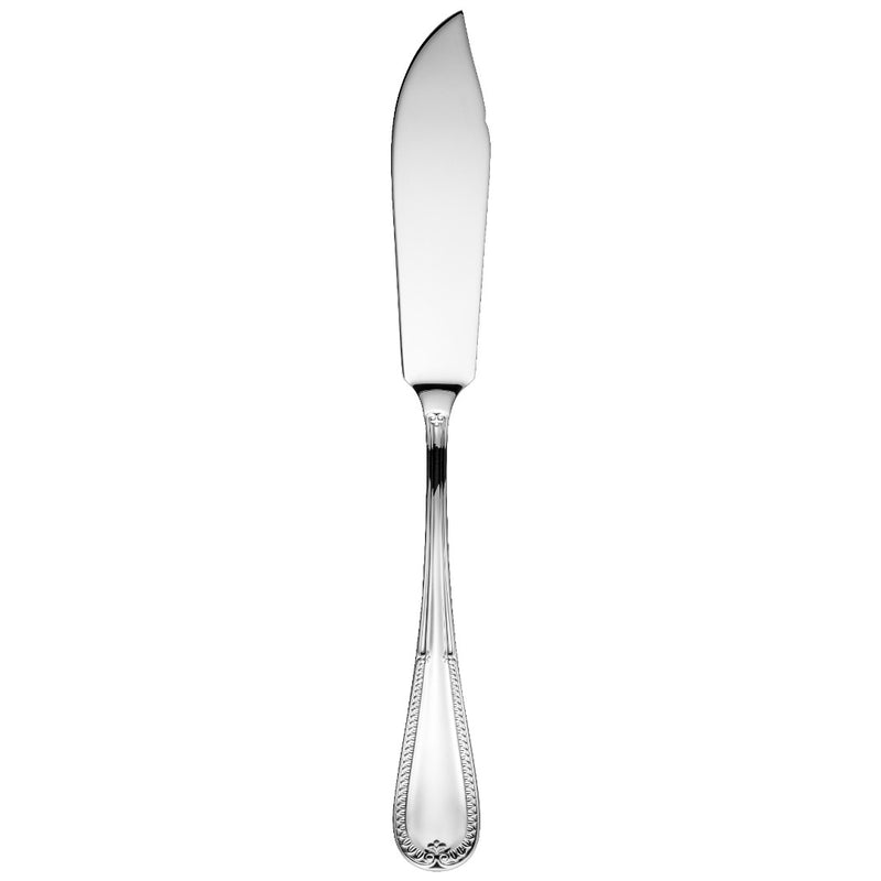 Palmette fish knife with Empire-style handle by Sonja Quandt.