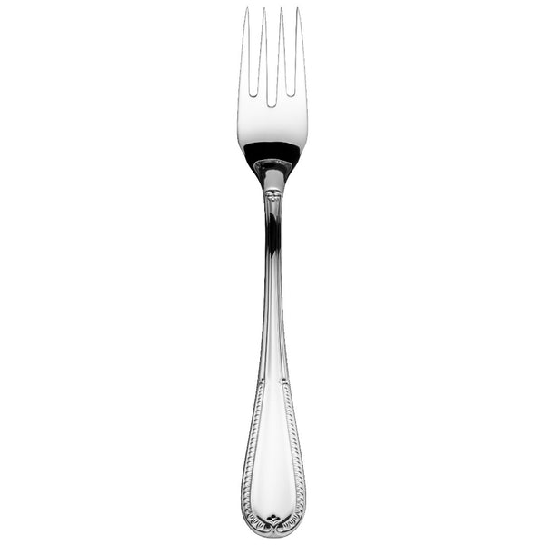 Palmette fish fork with Empire-style handle by Sonja Quandt.
