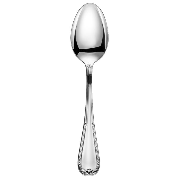 Palmette coffee spoon with Empire-style handle by Sonja Quandt.