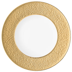 Dinner Plate 29cm - Minéral Gold