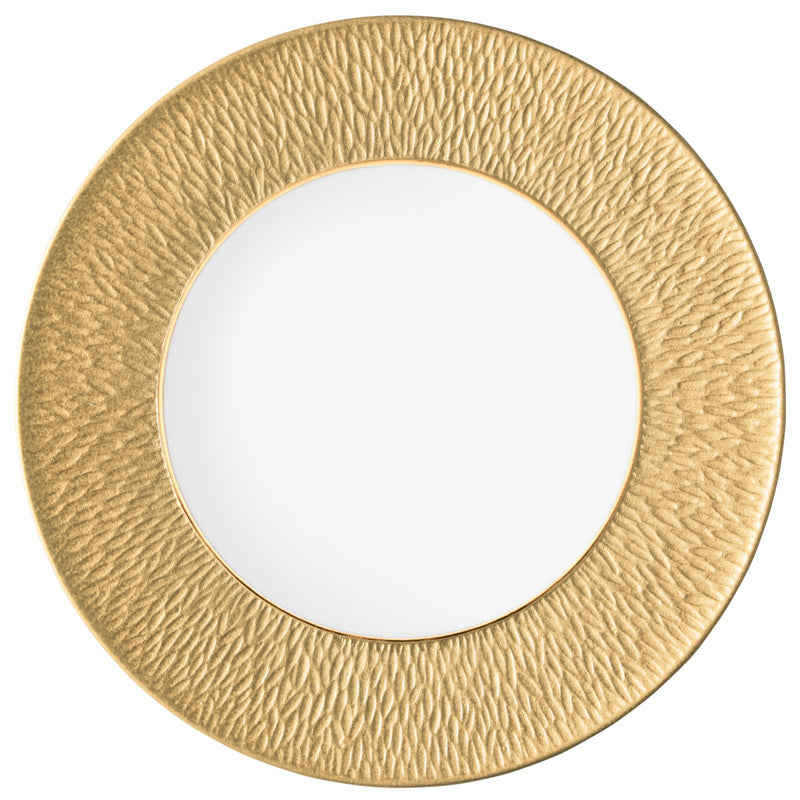 Dinner Plate 29cm - Minéral Gold