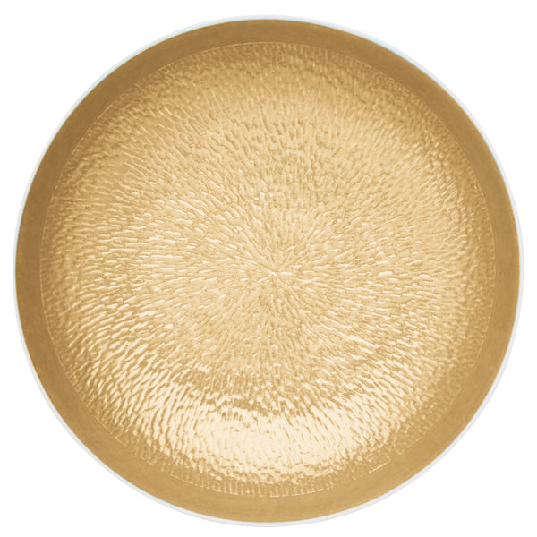 Deep Plate - Minéral Gold
