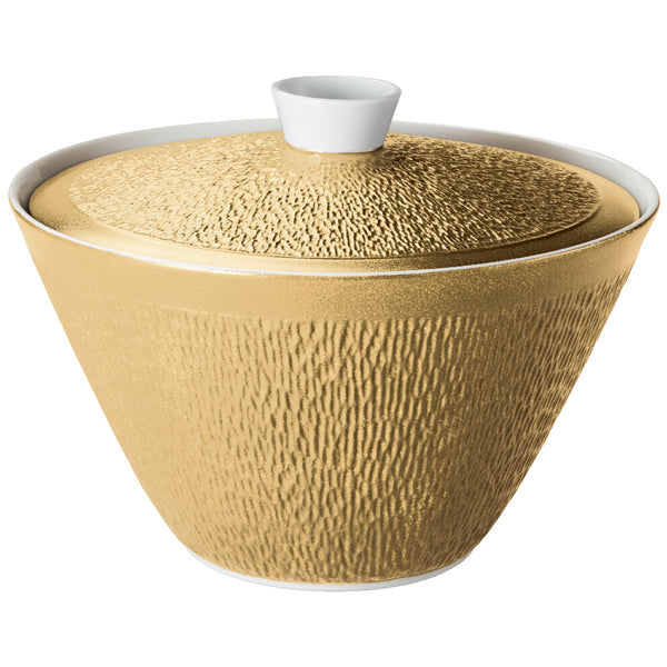 Soup Tureen - Minéral Gold