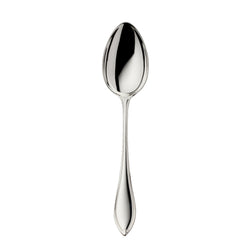 Dessert Spoon from Navette silver-plated cutlery collection by Robbe & Berking.