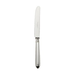Dessert Knife from Navette silver-plated collection by Robbe & Berking for luxury dining.