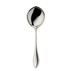 Navette silver-plated 18 cm salad serving spoon y Robbe and Berking.