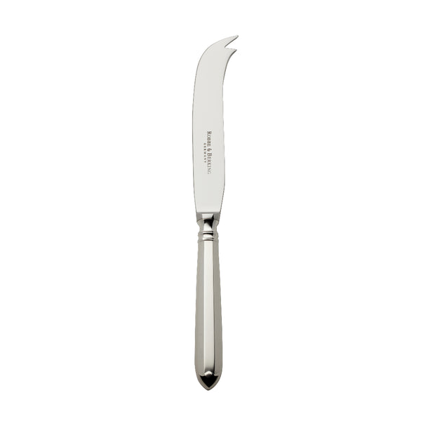 Robbe & Berking Navette silver-plated cheese knife 20 cm.