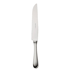 Como stainless steel carving knife by Robbe & Berking.