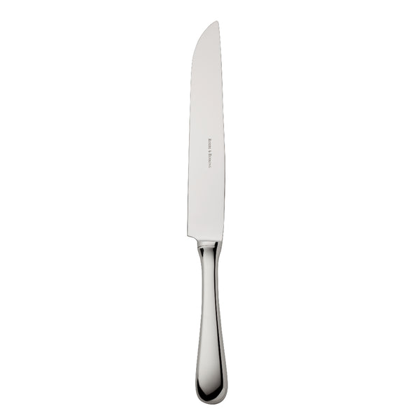 Como stainless steel carving knife by Robbe & Berking.