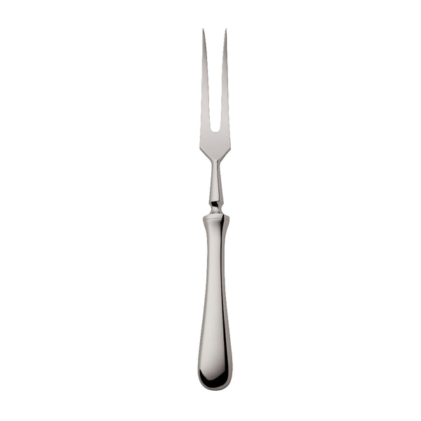 Como stainless steel carving fork by Robbe & Berking.