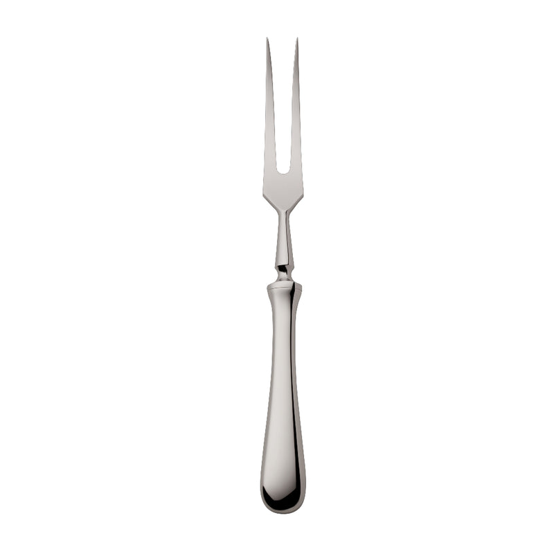 Como stainless steel carving fork by Robbe & Berking.