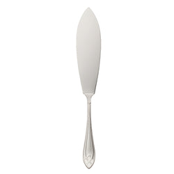 Arcade fish serving knife by Robbe & Berking.